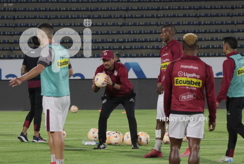 FBL LIGAPRO EL NACIONAL VS VINOTINTO