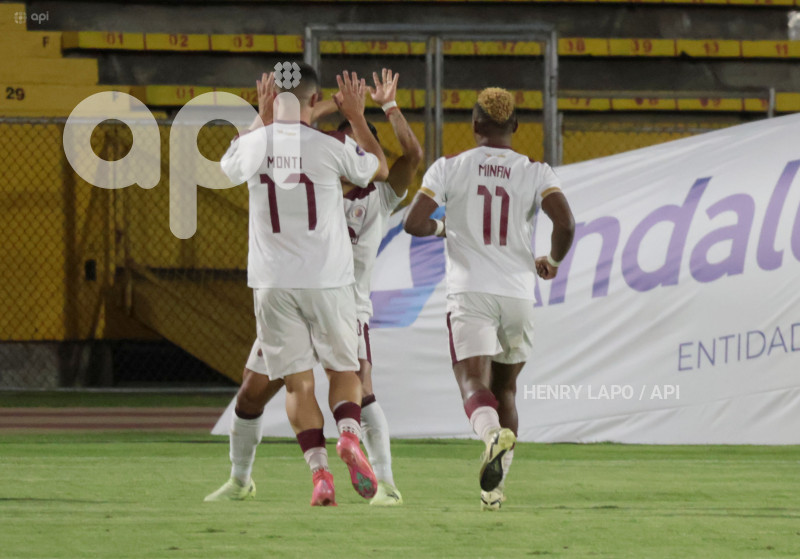 FBL LIGAPRO EL NACIONAL VS VINOTINTO