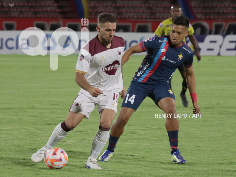 FBL LIGAPRO EL NACIONAL VS VINOTINTO