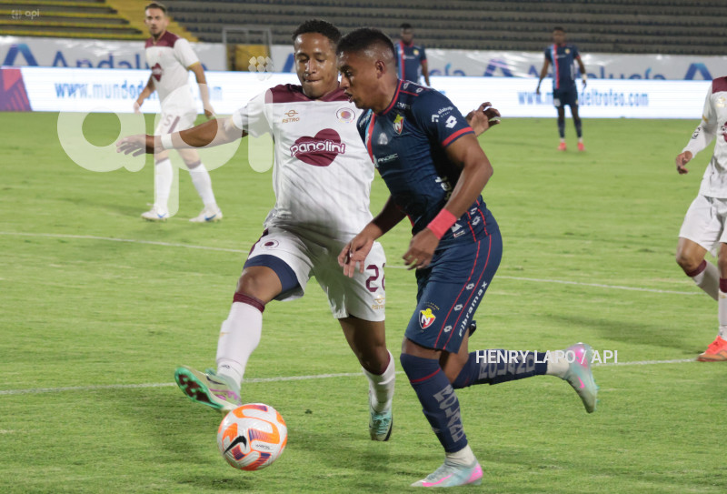 FBL LIGAPRO EL NACIONAL VS VINOTINTO