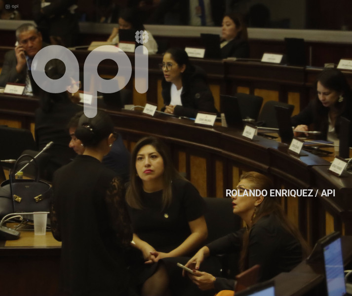 ÚLTIMO DIA DE PLENOS DE LA ASAMBLEA NACIONAL
