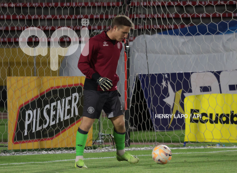 FBL LIGAPRO EL NACIONAL VS VINOTINTO