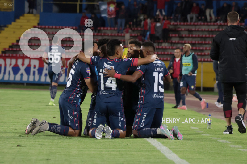 FBL LIGAPRO EL NACIONAL VS VINOTINTO