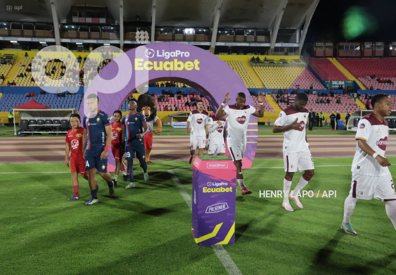 FBL LIGAPRO EL NACIONAL VS VINOTINTO