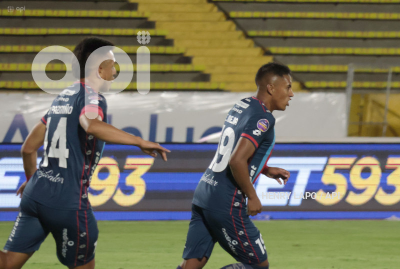 FBL LIGAPRO EL NACIONAL VS VINOTINTO