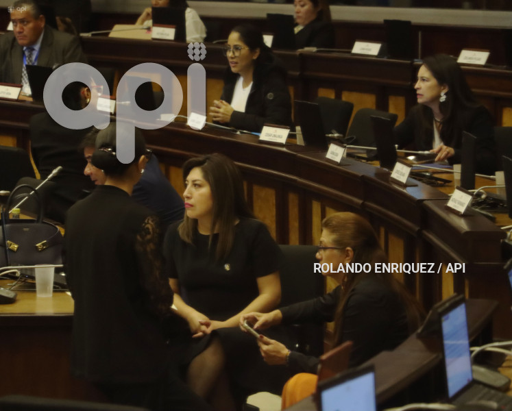 ÚLTIMO DIA DE PLENOS DE LA ASAMBLEA NACIONAL
