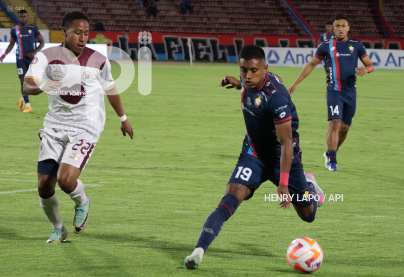 FBL LIGAPRO EL NACIONAL VS VINOTINTO