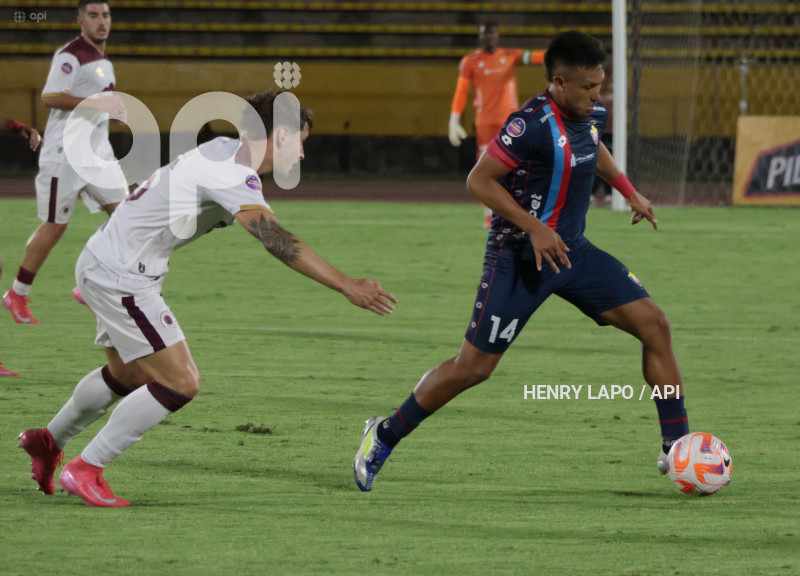 FBL LIGAPRO EL NACIONAL VS VINOTINTO