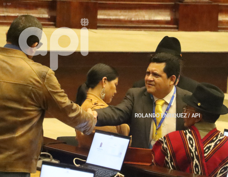 ÚLTIMO DIA DE PLENOS DE LA ASAMBLEA NACIONAL