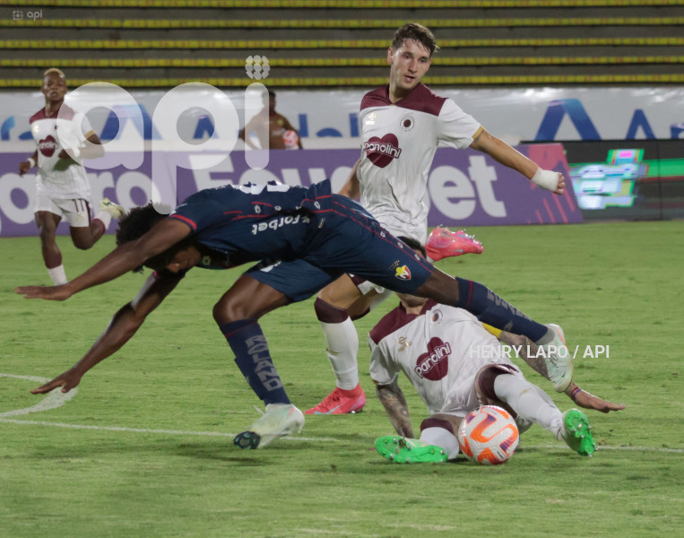 FBL LIGAPRO EL NACIONAL VS VINOTINTO