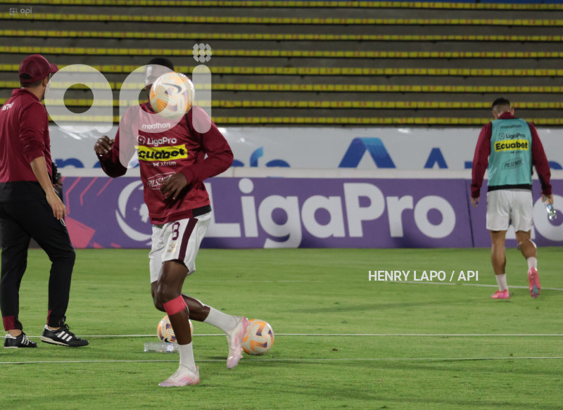 FBL LIGAPRO EL NACIONAL VS VINOTINTO