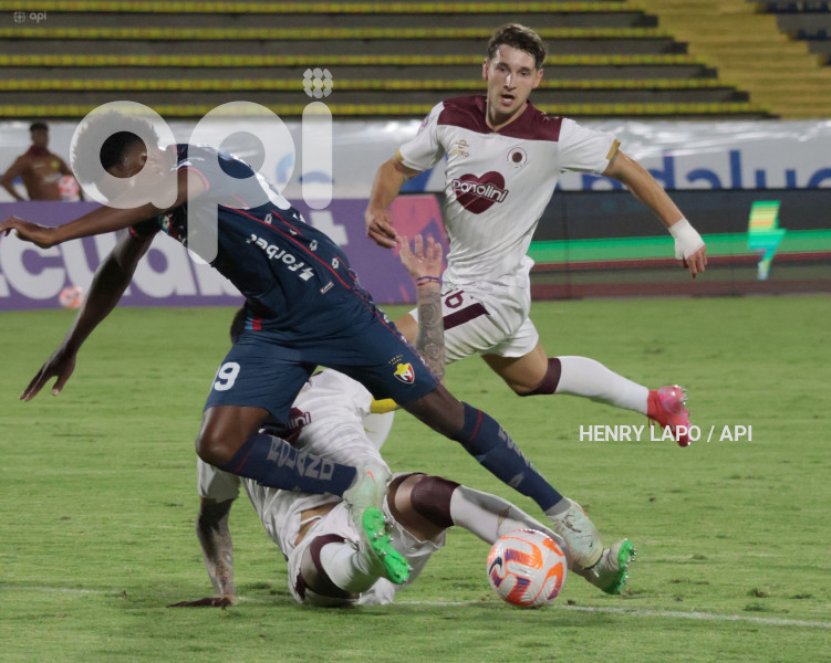 FBL LIGAPRO EL NACIONAL VS VINOTINTO