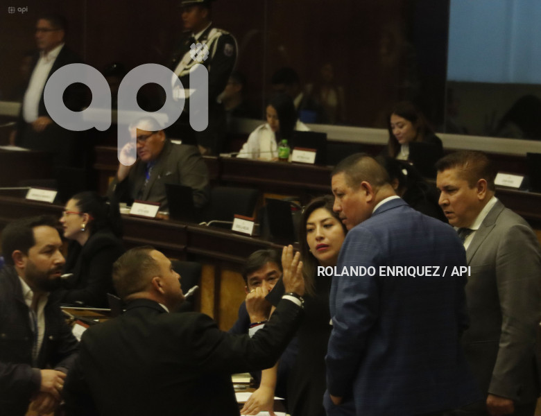 ÚLTIMO DIA DE PLENOS DE LA ASAMBLEA NACIONAL