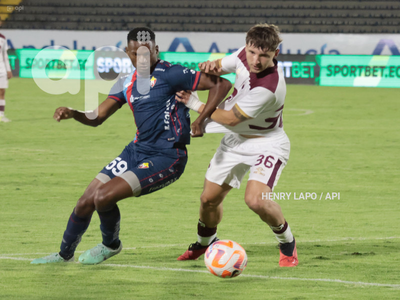 FBL LIGAPRO EL NACIONAL VS VINOTINTO