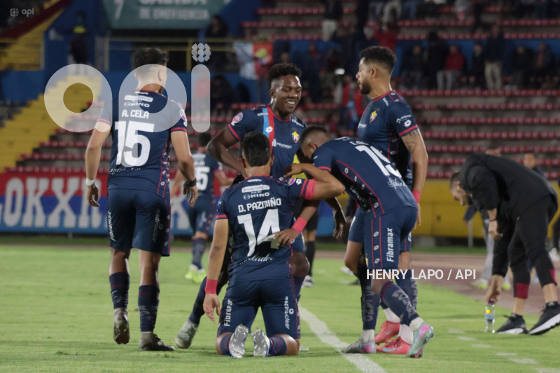 FBL LIGAPRO EL NACIONAL VS VINOTINTO