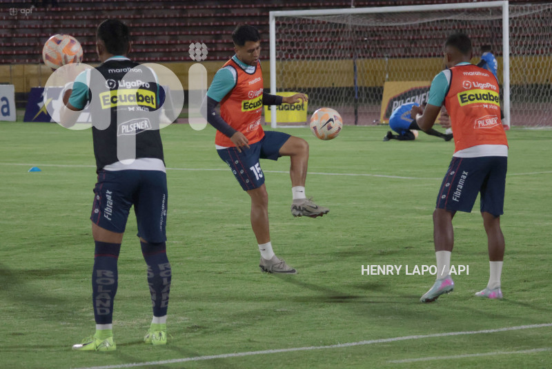 FBL LIGAPRO EL NACIONAL VS VINOTINTO