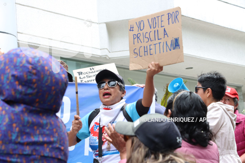 PRISILA ESCHETTINI CORTE CONSTITUCIONAL