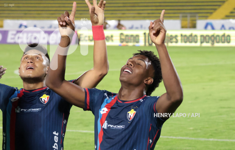FBL LIGAPRO EL NACIONAL VS VINOTINTO