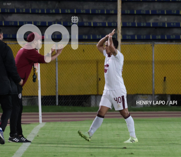 FBL LIGAPRO EL NACIONAL VS VINOTINTO