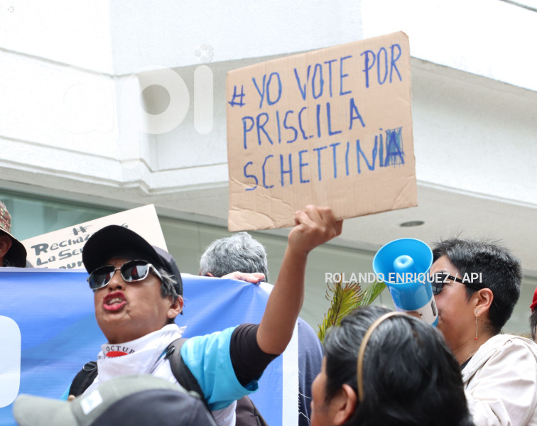 PRISCILA ESCHETTINI CORTE CONSTITUCIONAL