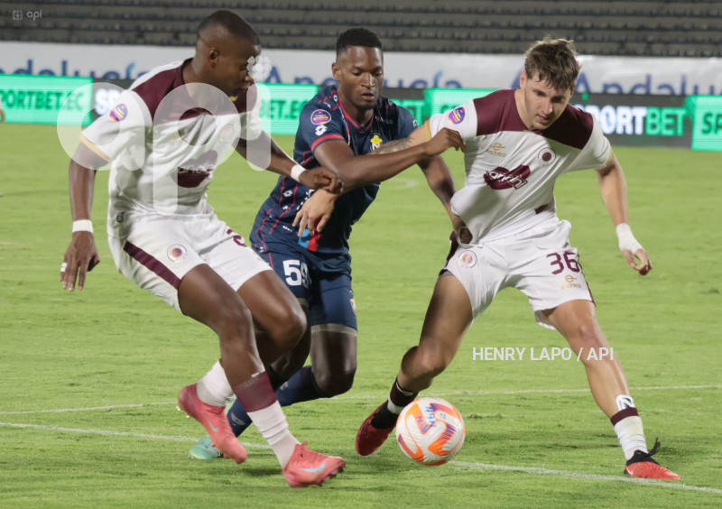 FBL LIGAPRO EL NACIONAL VS VINOTINTO