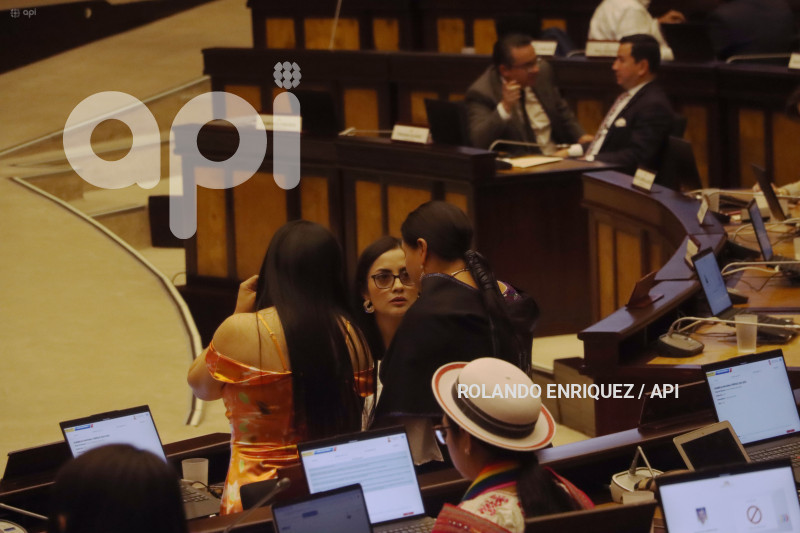 ÚLTIMO DIA DE PLENOS DE LA ASAMBLEA NACIONAL