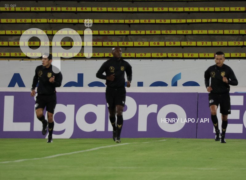 FBL LIGAPRO EL NACIONAL VS VINOTINTO