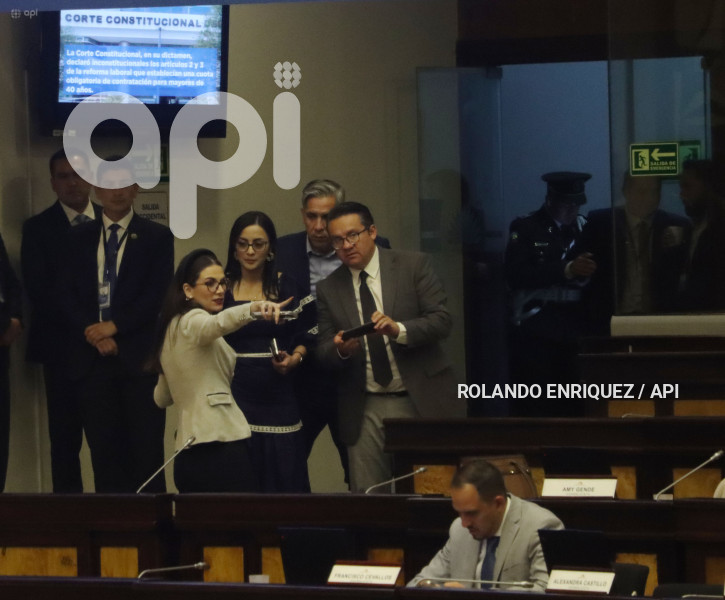 ÚLTIMO DIA DE PLENOS DE LA ASAMBLEA NACIONAL