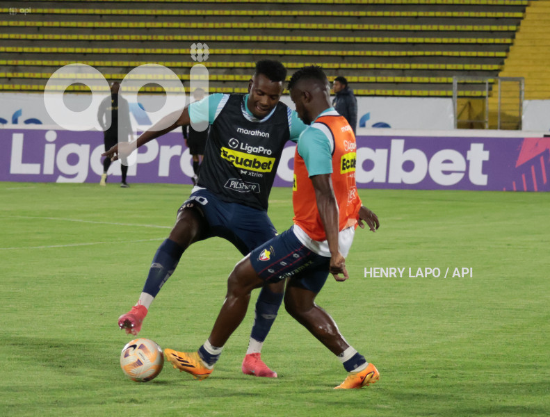FBL LIGAPRO EL NACIONAL VS VINOTINTO