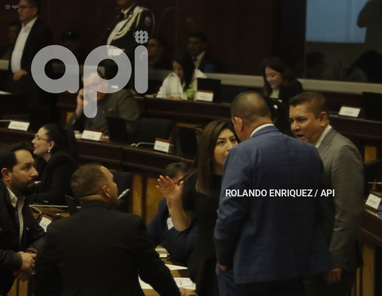 ÚLTIMO DIA DE PLENOS DE LA ASAMBLEA NACIONAL