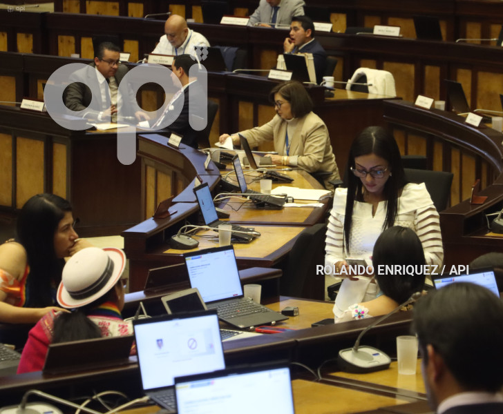ÚLTIMO DIA DE PLENOS DE LA ASAMBLEA NACIONAL
