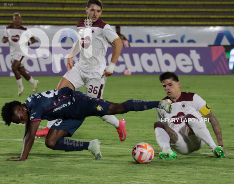 FBL LIGAPRO EL NACIONAL VS VINOTINTO