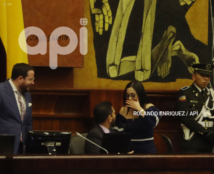 ÚLTIMO DIA DE PLENOS DE LA ASAMBLEA NACIONAL