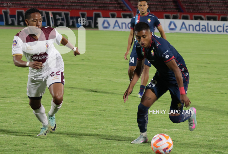 FBL LIGAPRO EL NACIONAL VS VINOTINTO