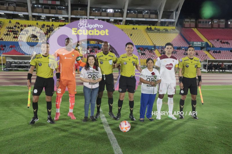 FBL LIGAPRO EL NACIONAL VS VINOTINTO