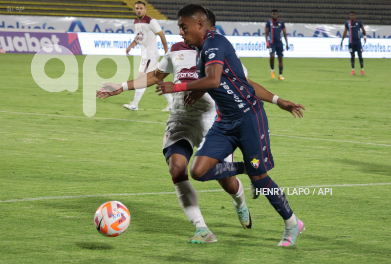 FBL LIGAPRO EL NACIONAL VS VINOTINTO