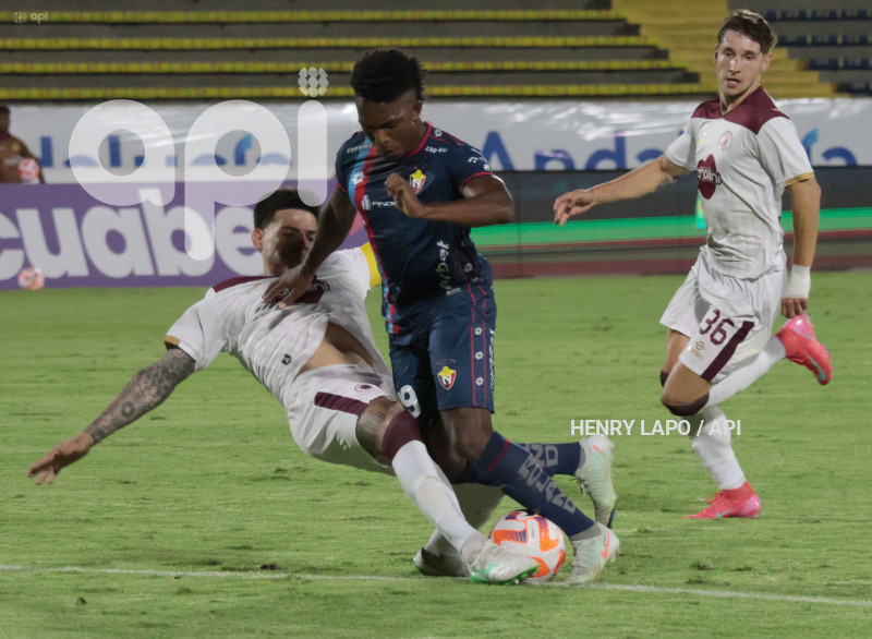 FBL LIGAPRO EL NACIONAL VS VINOTINTO
