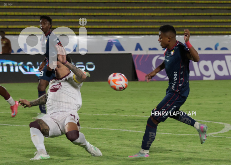 FBL LIGAPRO EL NACIONAL VS VINOTINTO