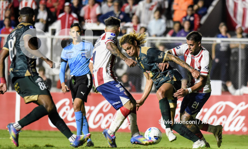 FBL SUDAMERICANA UNION VS MUSHUC RUNA