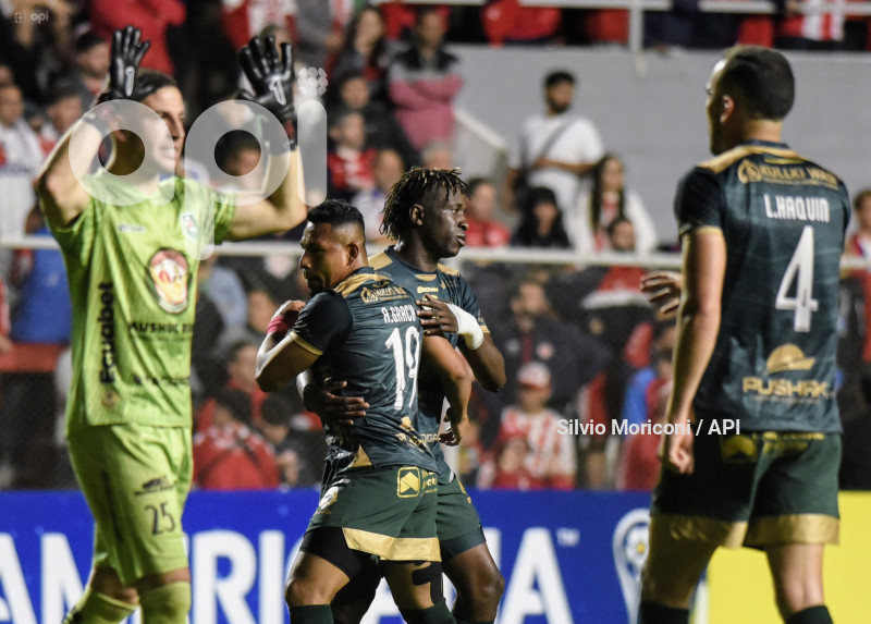 FBL SUDAMERICANA UNION VS MUSHUC RUNA