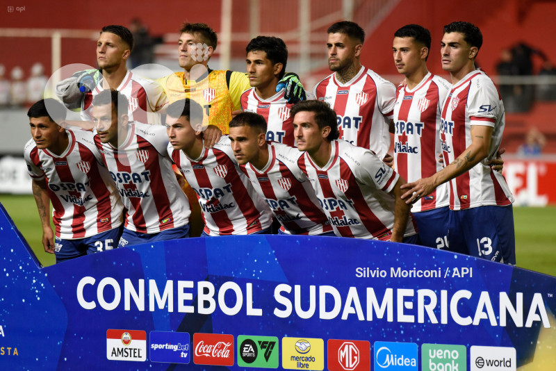 FBL SUDAMERICANA UNION VS MUSHUC RUNA