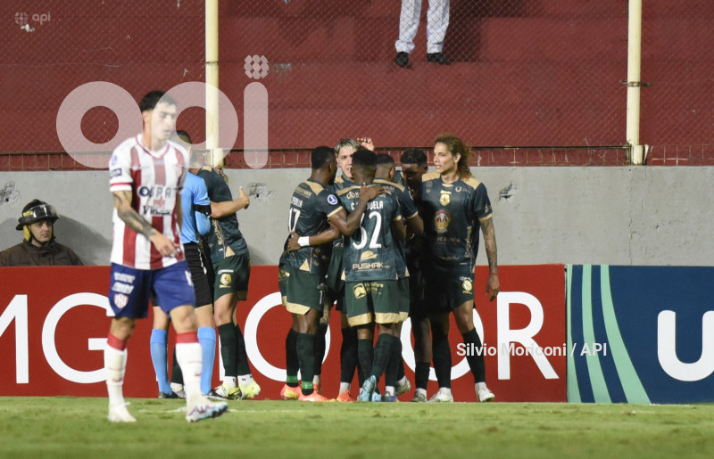 FBL SUDAMERICANA UNION VS MUSHUC RUNA