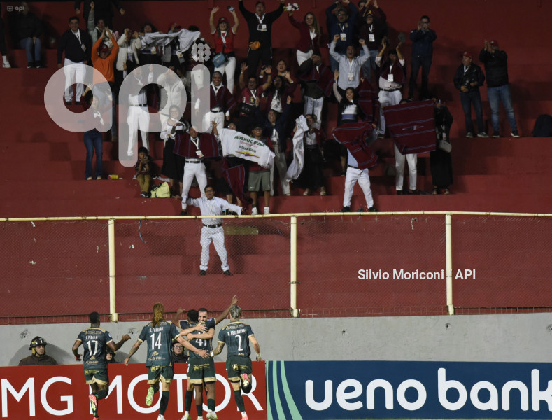 FBL SUDAMERICANA UNION VS MUSHUC RUNA