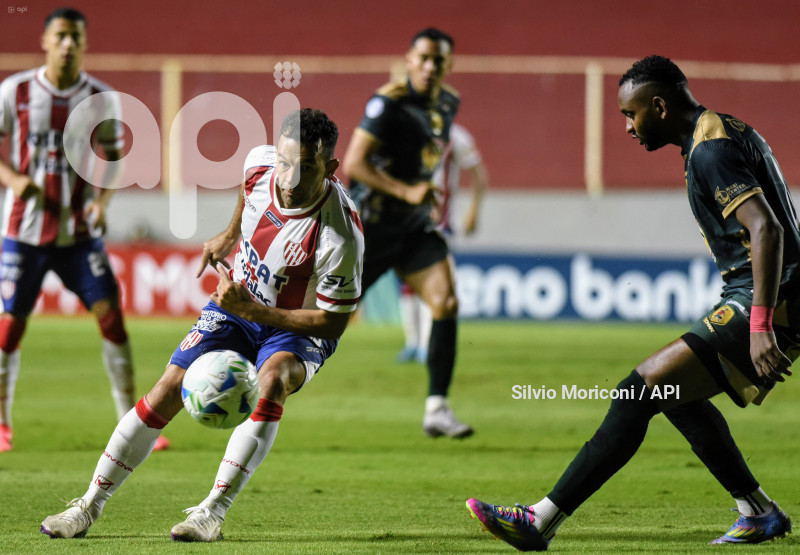 FBL SUDAMERICANA UNION VS MUSHUC RUNA