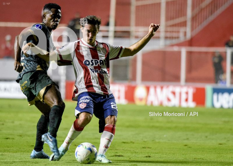 FBL SUDAMERICANA UNION VS MUSHUC RUNA