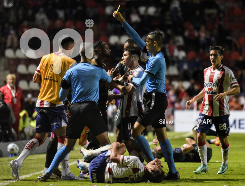 FBL SUDAMERICANA UNION VS MUSHUC RUNA