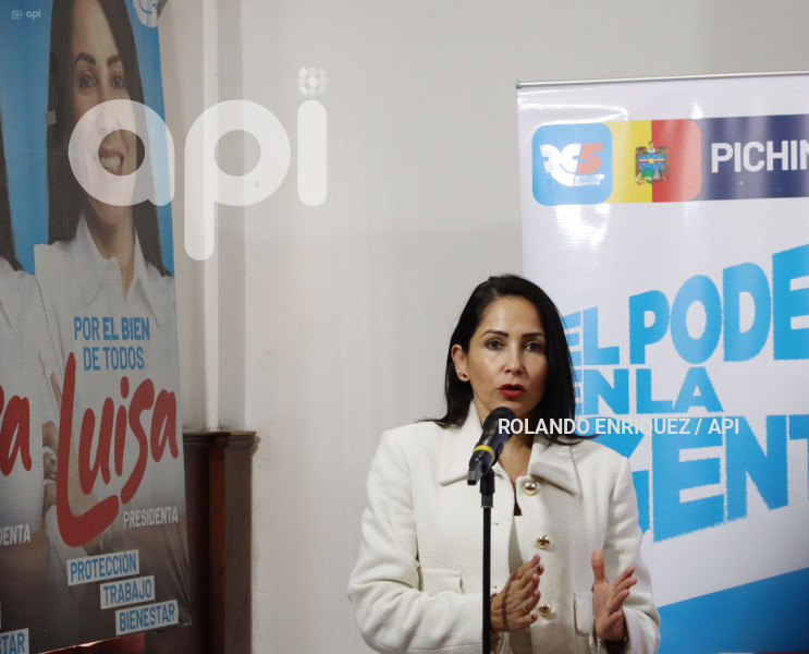 LUISA GONZALAEZ SUPUESTO FRAUDE ELECTORAL