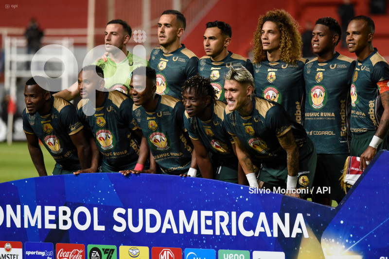 FBL SUDAMERICANA UNION VS MUSHUC RUNA