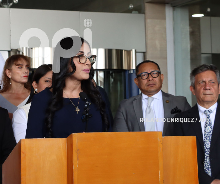 VIVIANA VELOZ SOBRE SUPUESTO DELITO DE REBELION
