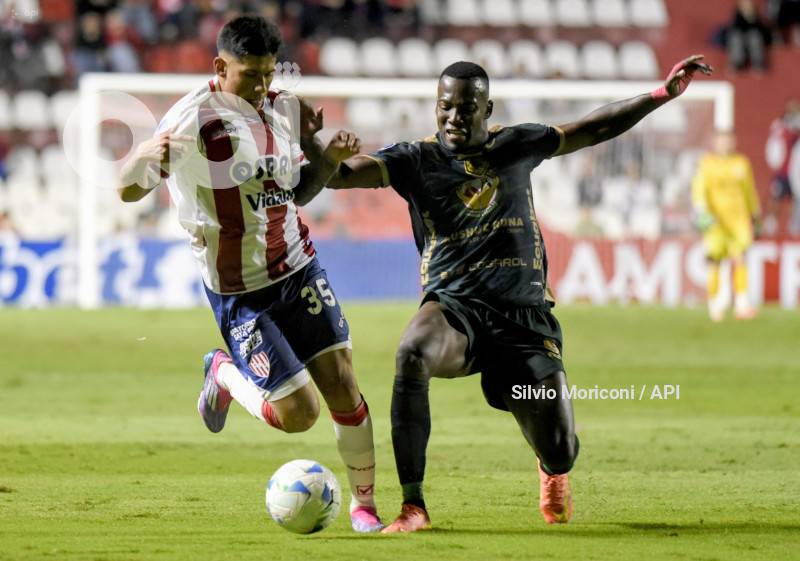 FBL SUDAMERICANA UNION VS MUSHUC RUNA